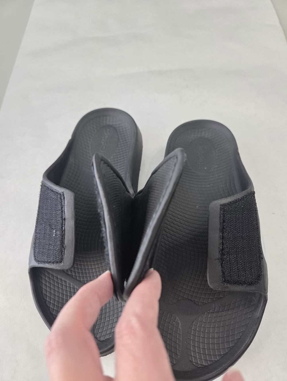 OOFOS OOahh Sport Flex Slide - Picture 7 of 9